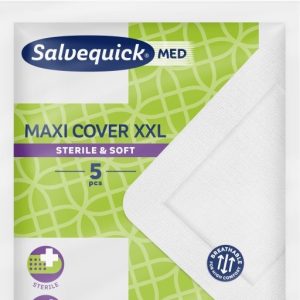 SalvequickMED Maxi Cover XXL 5 st