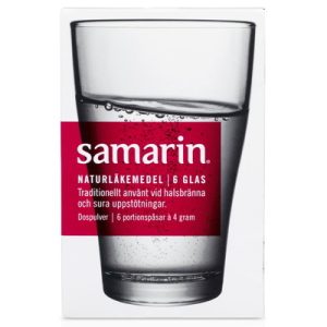 Samarin 6-pack