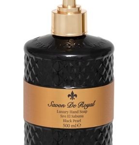 Savon De Royal Black Pearl hand wash 500 ml