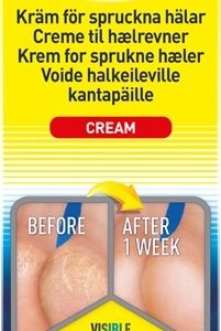 Scholl Kräm spruckna hälar 60 ml