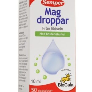 Semper Magdroppar 10 ml