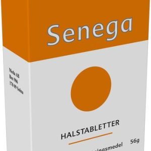 Senega 40 tabletter