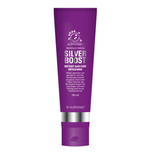 Silver Boost inpackning 150 ml