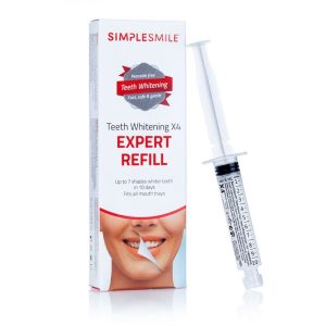 Simple smile Tandblekning expert refill