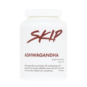 Skip Ashwagandha 90 kap