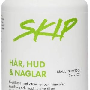 Skip Hår, hud & naglar 240 tabletter