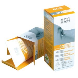 Solkräm SPF30 75ml EKO