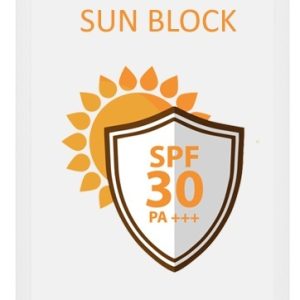 Solskydd Sun Block Pocket