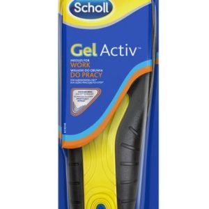 Sulor Gel Activ Work Men 1 par