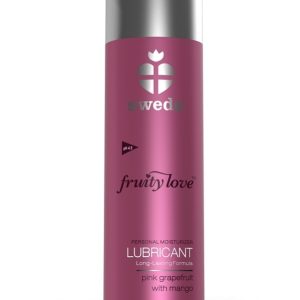 Swede Fruity Love Pink Grapefruit & Mango 100 ml