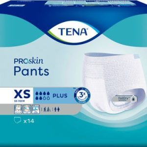 TENA Pants Plus XS 14 st