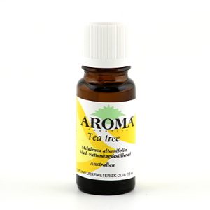 Tea Tree 10ml Mealeuca