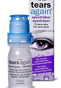 Tearsagain ögondroppar 10 ml