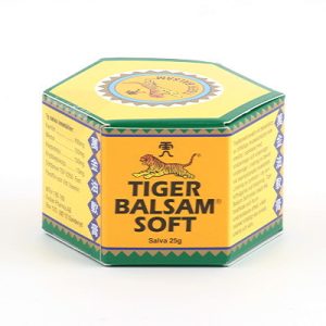 Tigerbalsam Soft 25g