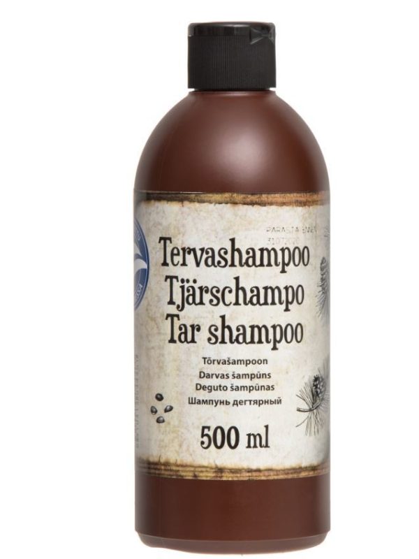 Tjärschampo 500 ml