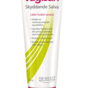 Vagisan Skyddande Salva 75ml