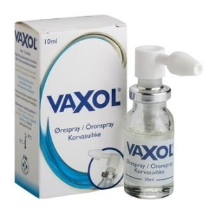 Vaxol Öronspray 10 ml