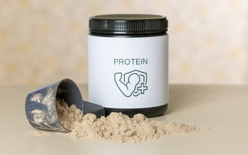 Proteinpulver