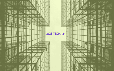 mcb tech .21 – be future ready