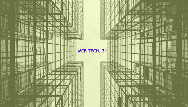 mcb tech .21 – be future ready