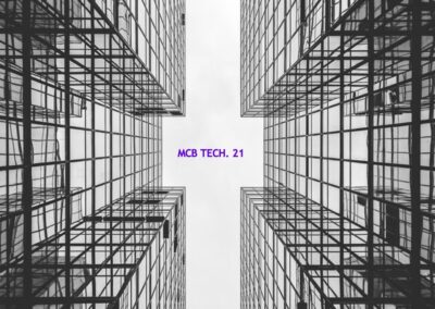 MCO COMMUNITY PARTNER PÅ MCB TECH.21