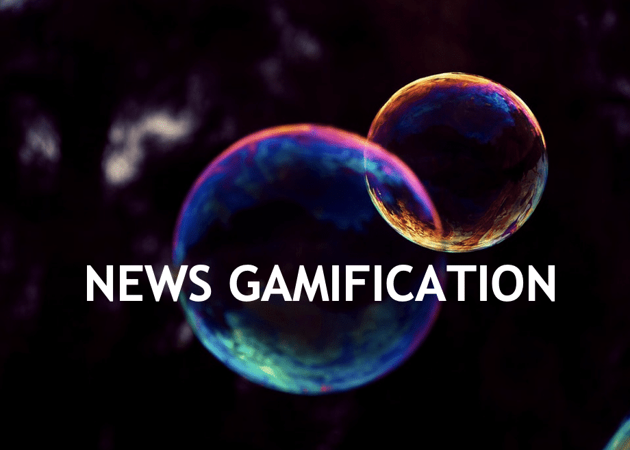 News gamification: Start spilmotoren op på redaktionen