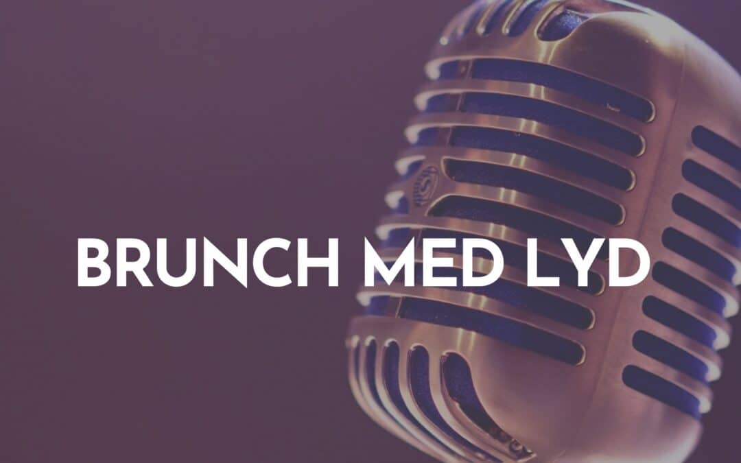 MCO MEdiabrunch: brunch med lyd