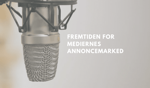 Fremtiden for mediernes annoncemarked