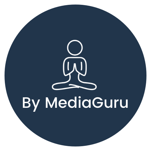 Logo MediaGuru marketing