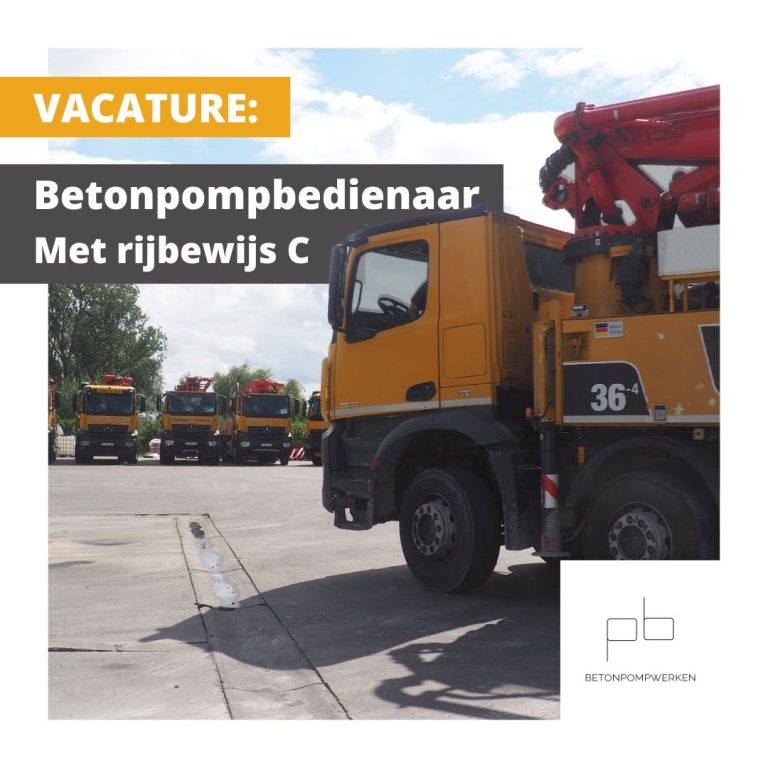 Betonpompbedienden (1)