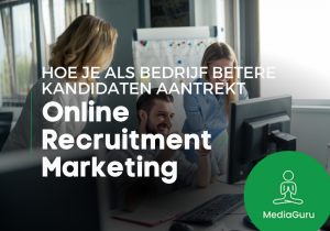 Online recruitment marketing