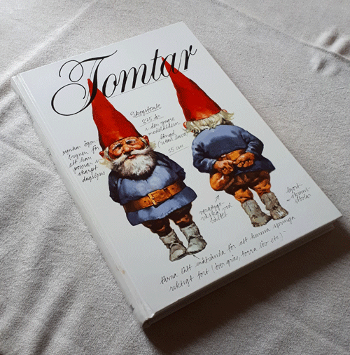 The book Gnomes