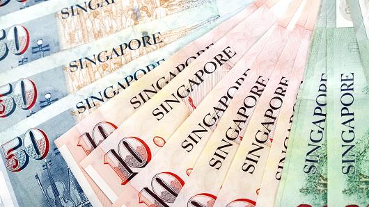 Kekayaan Indonesia Tersimpan di Singapura