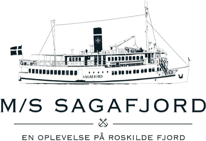 Sagafjord A/S logo