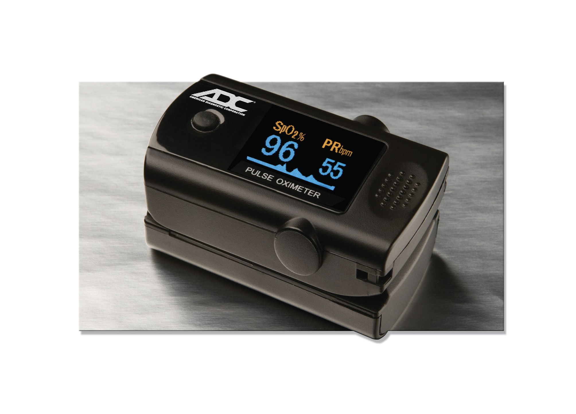Diagnostix™ 2100 Digital Fingertip Pulse Oximeter – Medical TAG Solutions