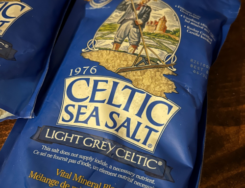 Celtic Salt – En naturlig og næringsrig havsalt