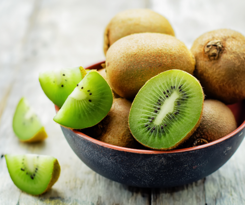 Kiwi C-vitamin