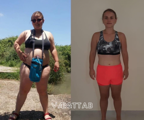 Vægttab og cellulite Vægttab og cellulite