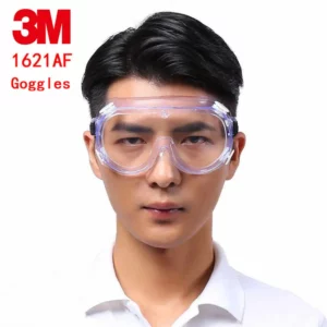 3M 1861AF Goggle 4 PC