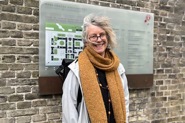 🎓 Professor Sue Ziebland besøger Center for Almen Medicin på Københavns Universitet – Københavns Universitet