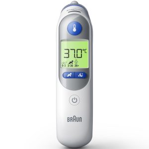 BRAUN ThermoScan 7