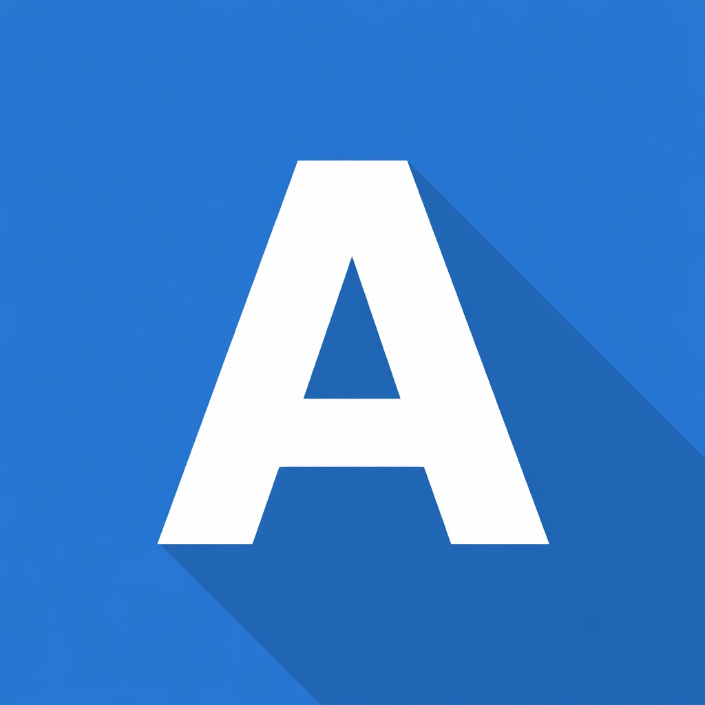Lab Alpha app icon