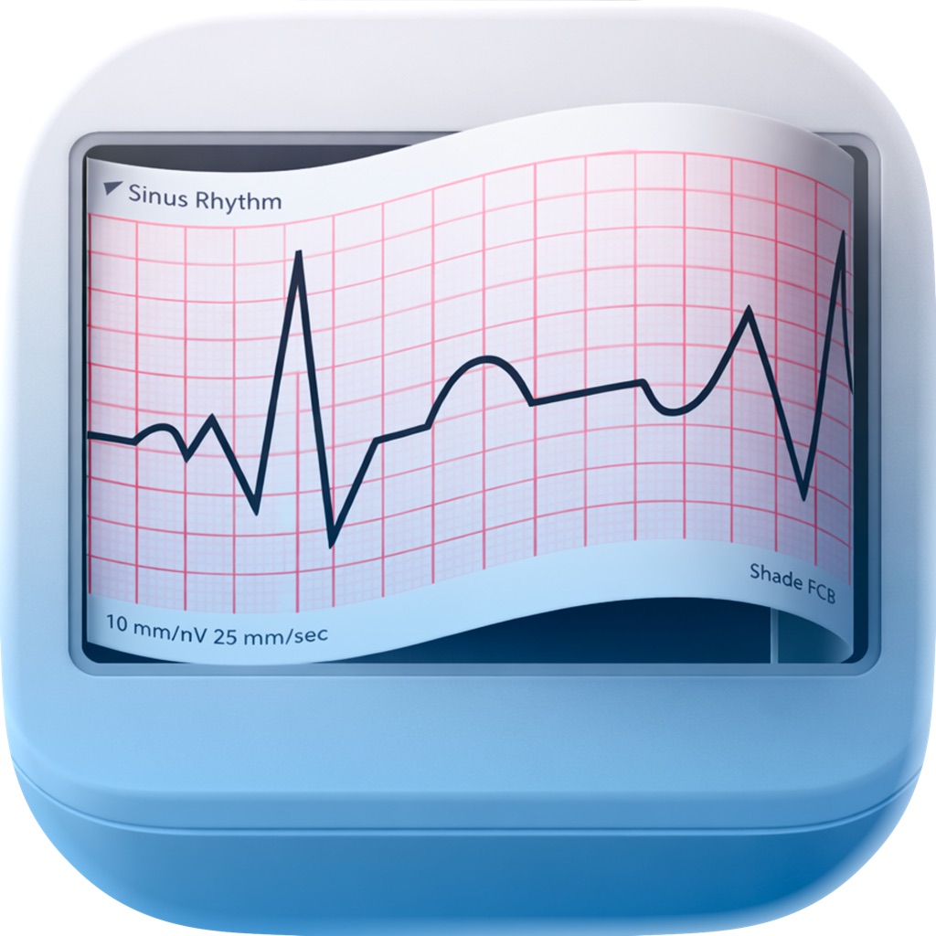 ECG Atlas app icon