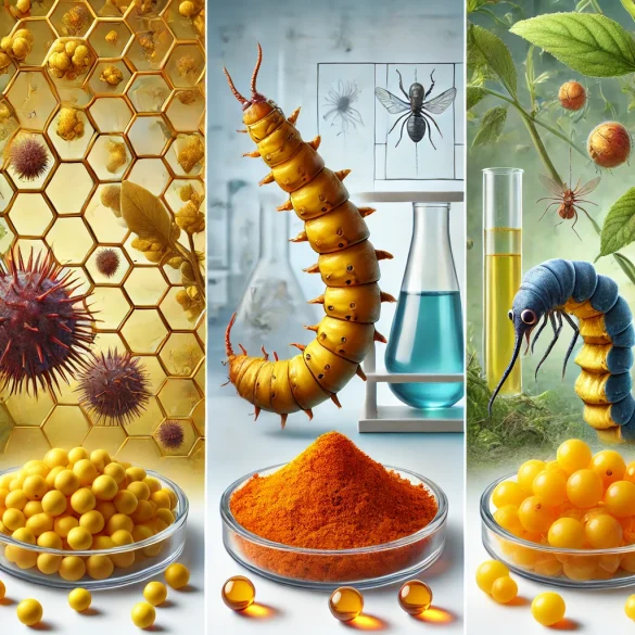 Berberine, curcumin and quercetin as potential antiparasitic agents