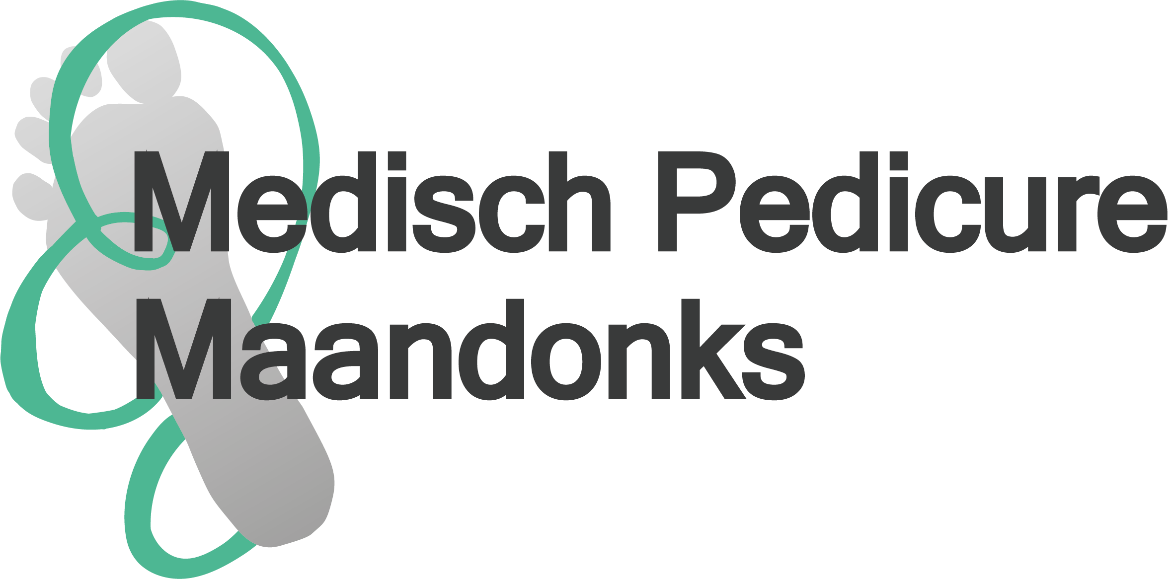 Logo Medisch Pedicure Maandonks