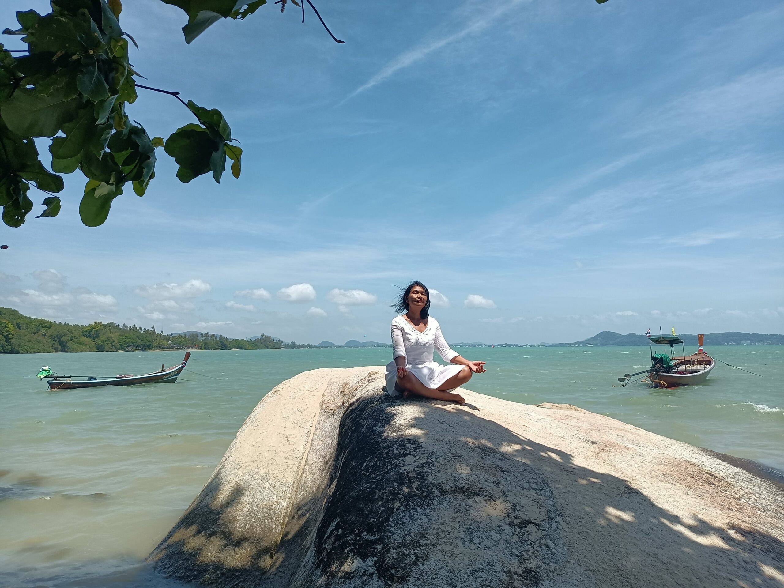 Breathing meditation Phuket