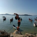 Yoga lessons Phuket Thailand