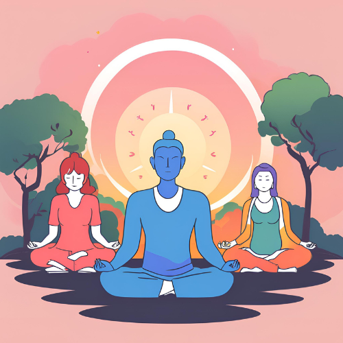 Meditation's Effects on Mental Health