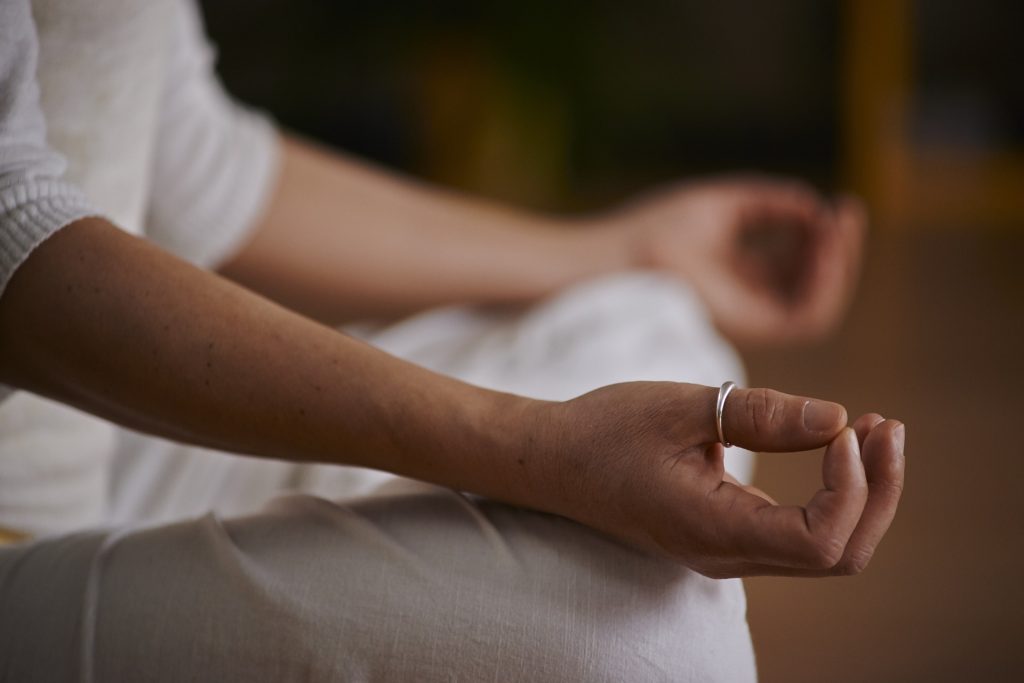 Meditation på fred