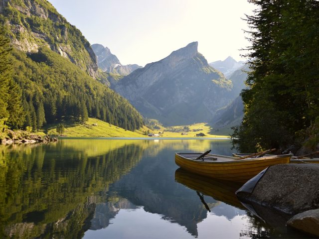 Meditation eller mindfulness.